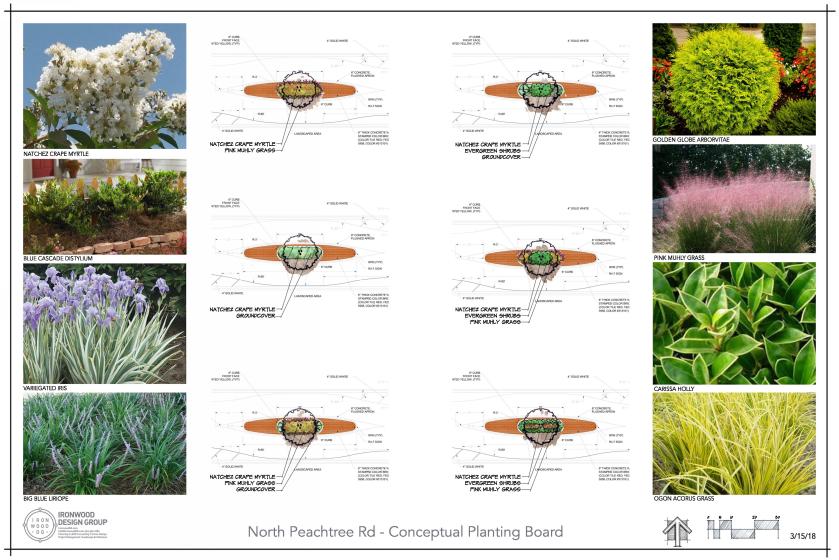 18'03-15 N. Peachtree Conceptual Board